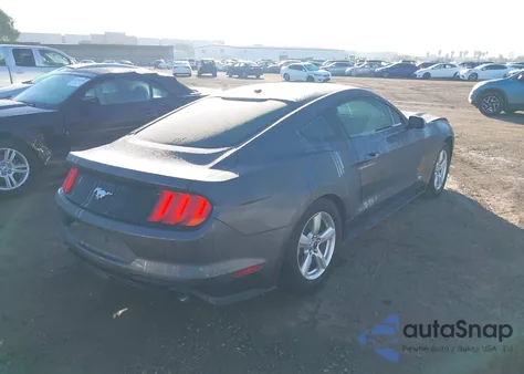 2019 Ford Mustang Ecoboost from USA, damaged, VIN 1FA6P8TH8K5135096